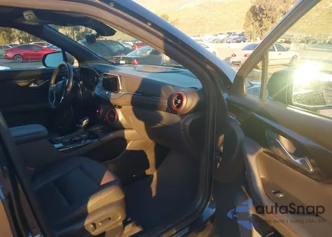 2021 Chevrolet Blazer Fwd Rs z USA, uszkodzony, nr VIN 3GNKBERS1MS546364